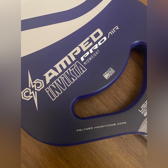Amped Pro Airb Pickleball Paddle - Picture 5 of 6